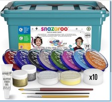 Snazaroo Face Painters Kit -