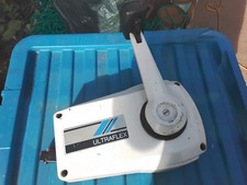 Outboard throttle control - outboard,