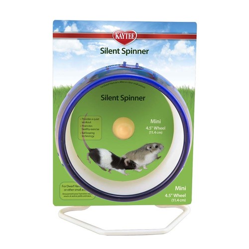 Kaytee silent spinner wheel - kaytee,