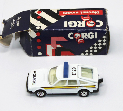 Corgi die cast model - corgi,