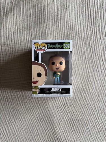 Funko pop vinyl rick and - funko, vinyl: