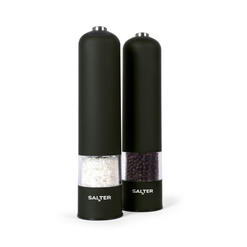 Salter salt pepper mills - pepper,