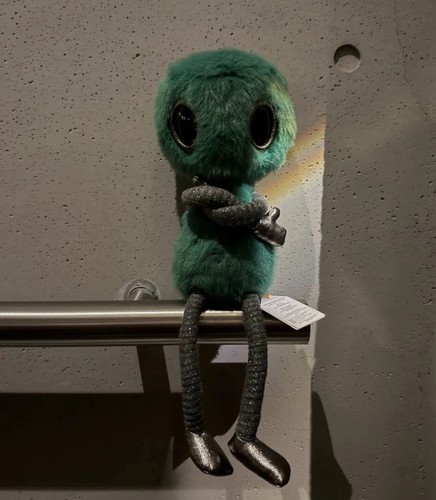 Jellycat zyllan alien plush - zyllan,