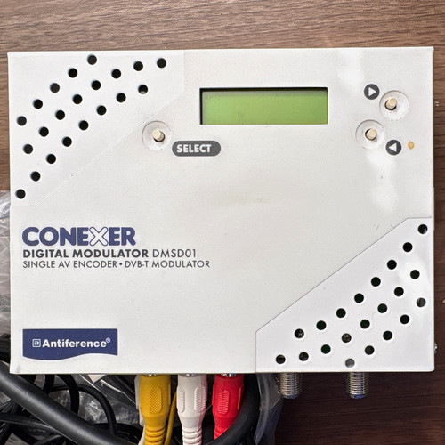 Antiference conexer dmsd01 - antiference,