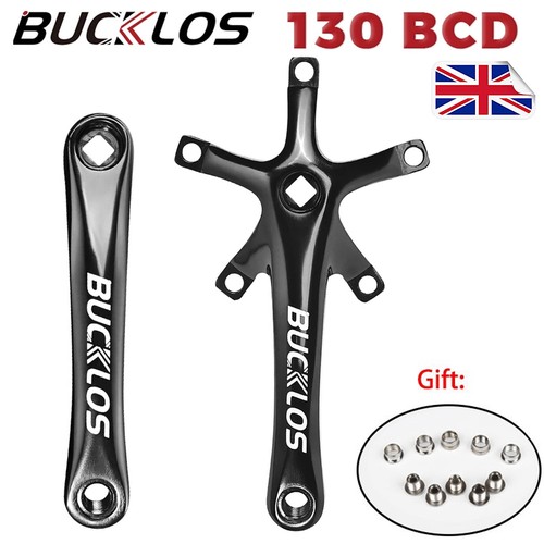 8 speed crankset
