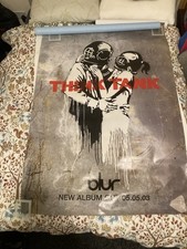 Blur Think Tank Original UK