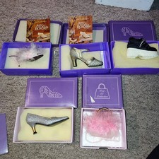 Lot Of  Miniature Shoes;  If