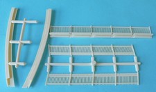 HORNBY PLATFORM FENCING FENCE