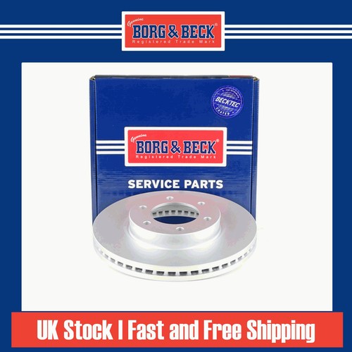 Brake discs vented for ford - 2x,
