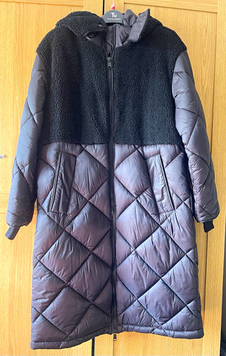 Bnwt women black long - black,