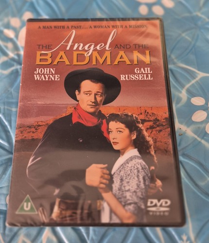 The angel and badman - the,