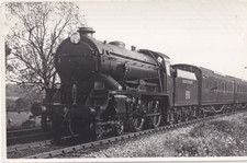 Southern railway locomotive - railway, no