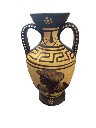 Greek amphora style - amphora, vase