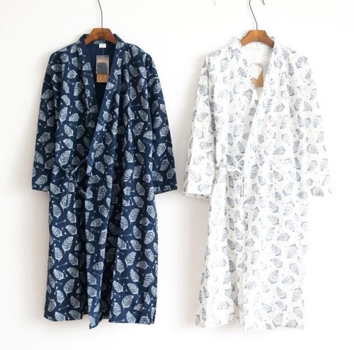 Men kimono yukata - m/l,