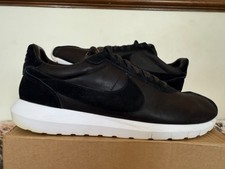 Nike Roshe LD-1000 Trainers Mens Black UK 12