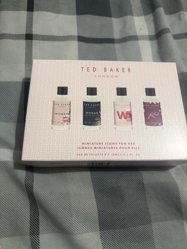Ted baker miniatures - ted,