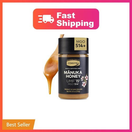 Comvita manuka honey umf - manuka, 15+