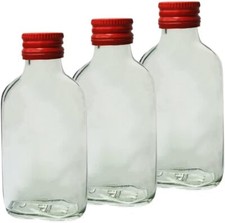 Pocket flask bottles  100ml /