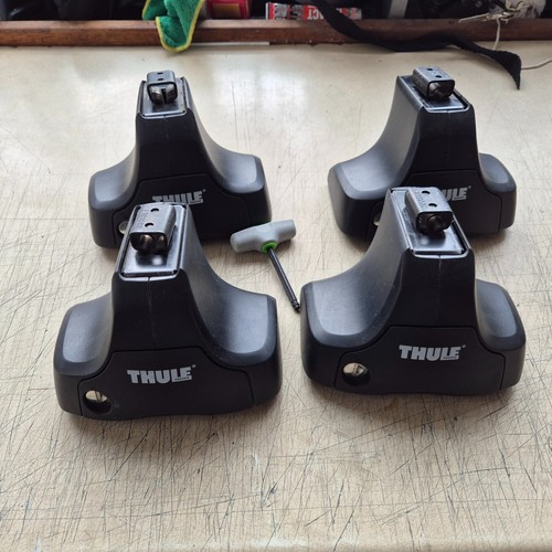 Genuine thule 754 foot pack - genuine,