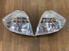 Genuine LED Tail lights Clear
