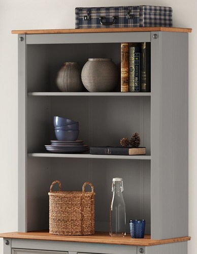 Corona dresser top - top, small