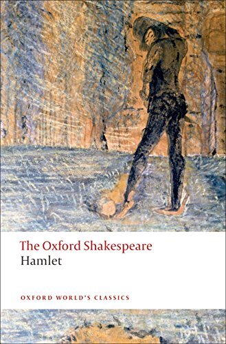 Hamlet the oxford shakespeare - hamlet:,
