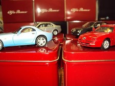 4 x 1:43 SOLIDO SERIE