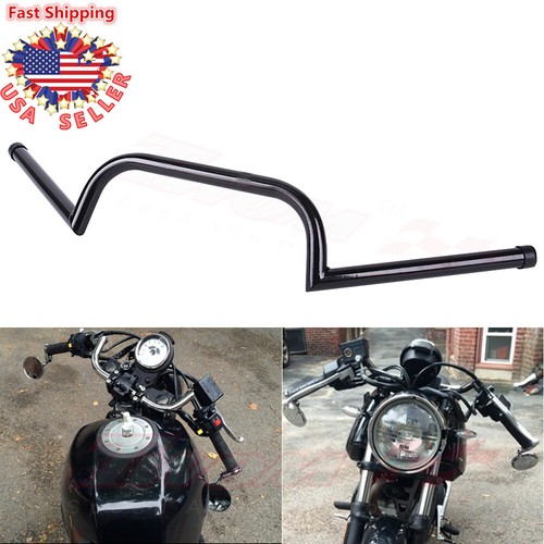 Black cafe racer - racer, clubman