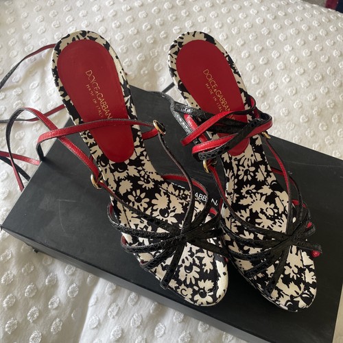 Dolce gabbana shoes - gabbana,