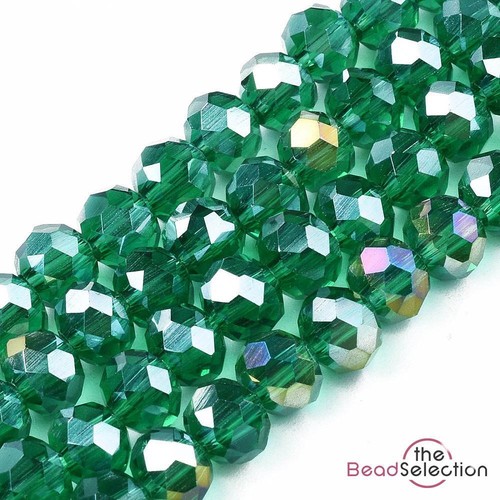 Faceted rondelle abacus - rondelle,