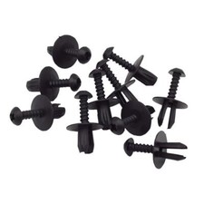 100 X YOU.S Grill Clips For