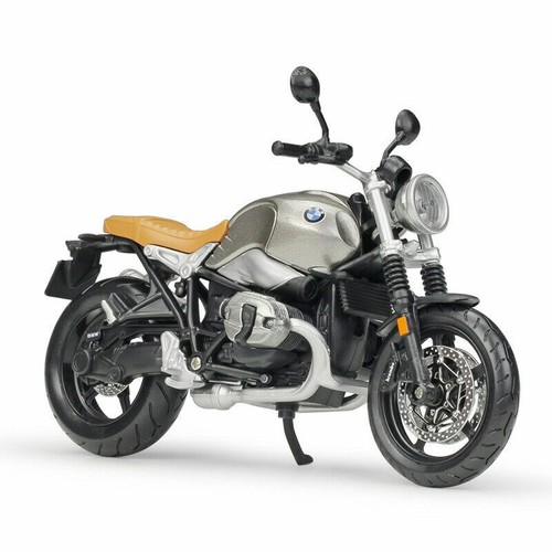 Bmw ninet scrambler 12 - r, 1/12
