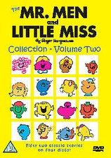 Mr Men and Little Miss