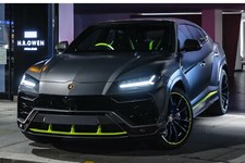 Lamborghini Urus, Super car