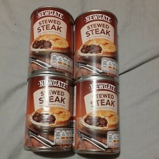 Newgate stewed steak in gravy