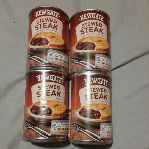 Newgate stewed steak gravy - steak,