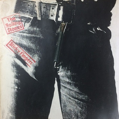 The rolling stones sticky - stones,