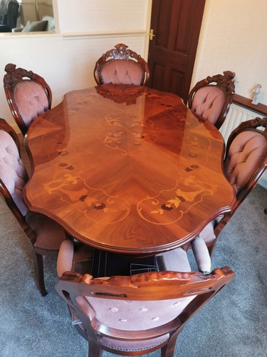 Italian style dining - italian, table