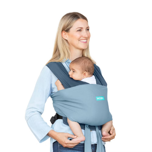 Moby easy wrap baby carrier - moby,