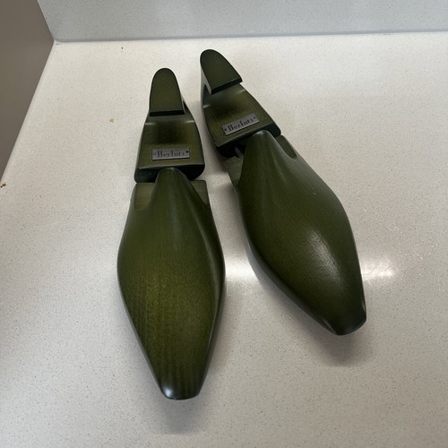 Berluti paris green - berluti, wooden