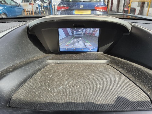 Rear back camera ford - camera, kuga