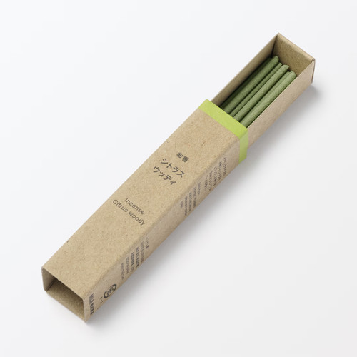 Muji citrus woody - muji,