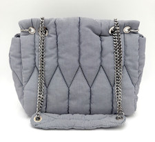 ZARA Women's Quilted Striped