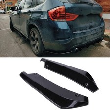 Rear Bumper Lip Wrap Angle