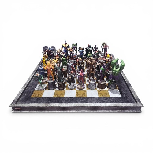 Eaglemoss deluxe marvel - eaglemoss,