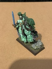 Games Workshop Warhammer Old World Bretonnian Green Knight