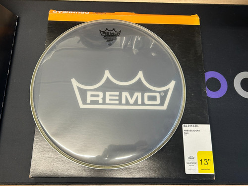 New boxed remo 0113 13 - remo, 13"
