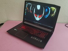 17 inch Acer Predator Gaming Laptop 20GB RAM 1TB Storage ( SSD + HDD ) 6GB VRAM