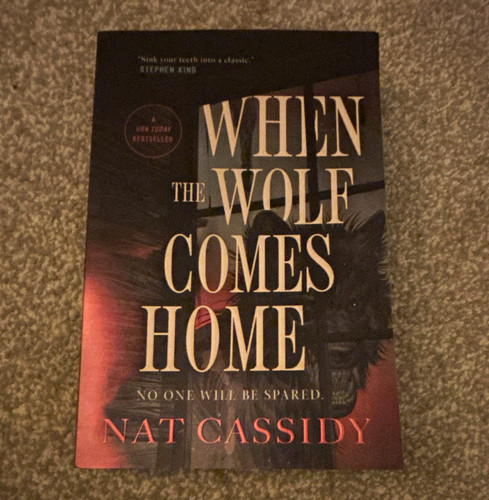 Nat cassidy when the - when,