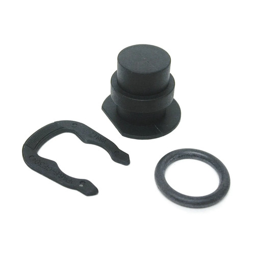 Coolant flange plug kit - plug, vw